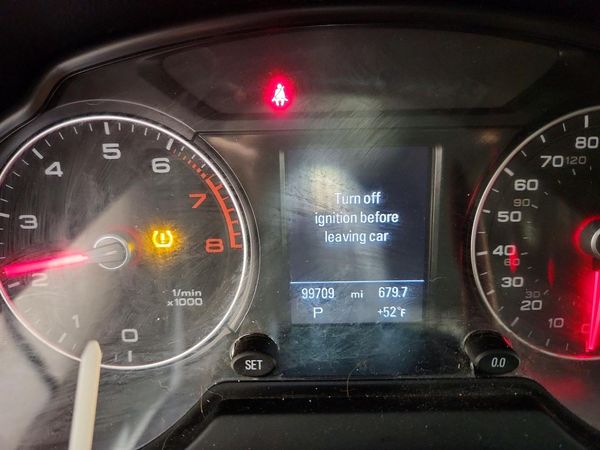 2014 AUDI Q5