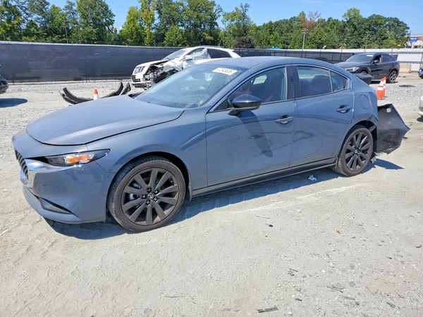 2026 MAZDA 3 Preferred