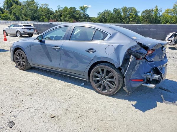 2026 MAZDA 3 Preferred