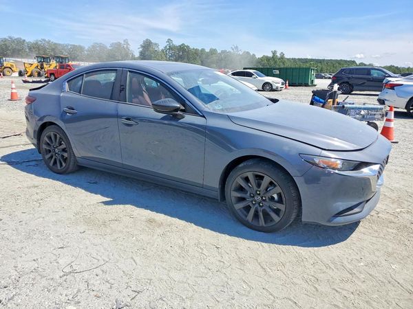 2026 MAZDA 3 Preferred