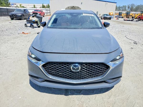 2026 MAZDA 3 Preferred