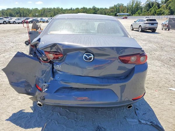 2026 MAZDA 3 Preferred