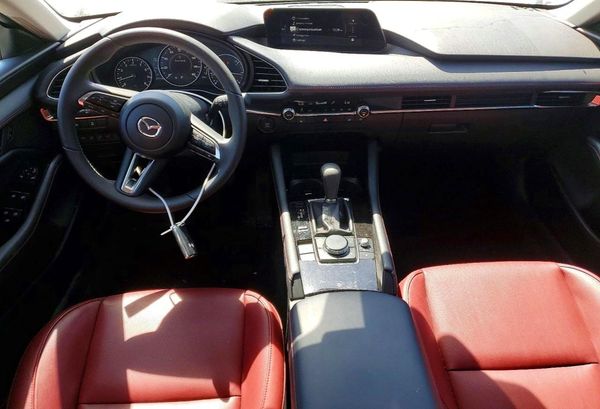 2026 MAZDA 3 Preferred