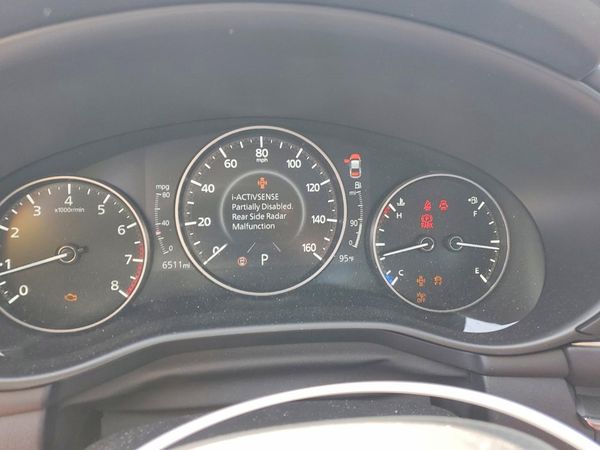 2026 MAZDA 3 Preferred