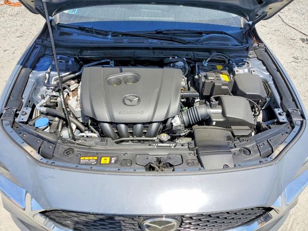 2026 MAZDA 3 Preferred