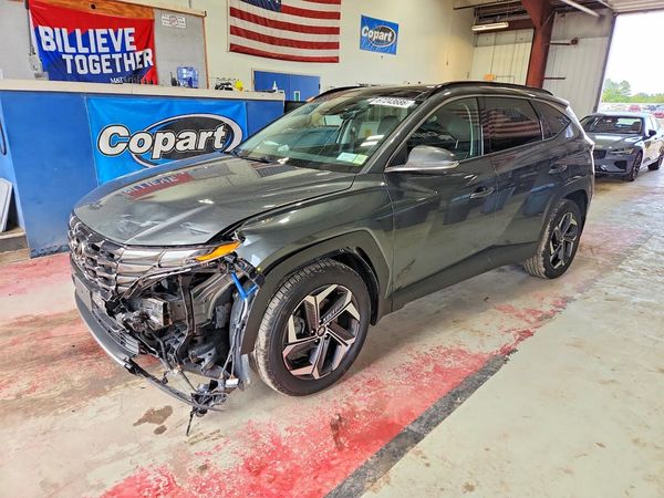 2022 HYUNDAI TUCSON