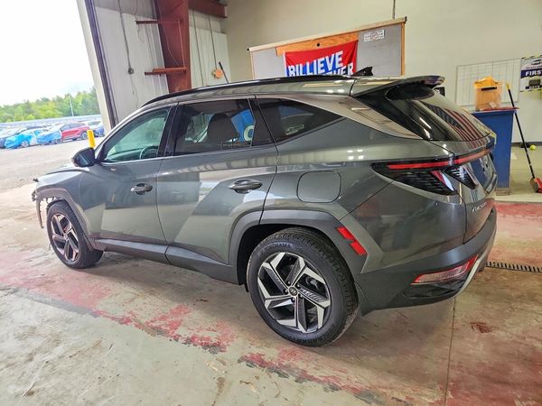 2022 HYUNDAI TUCSON Limited