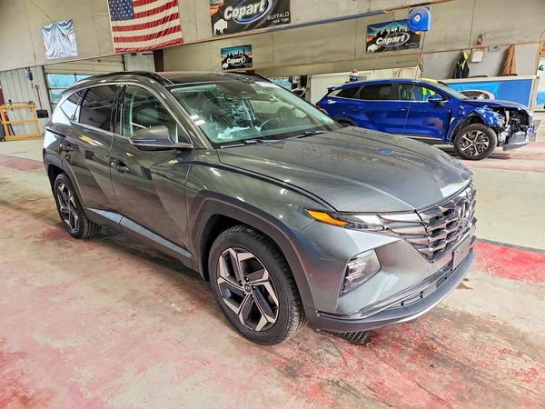 2022 HYUNDAI TUCSON Limited