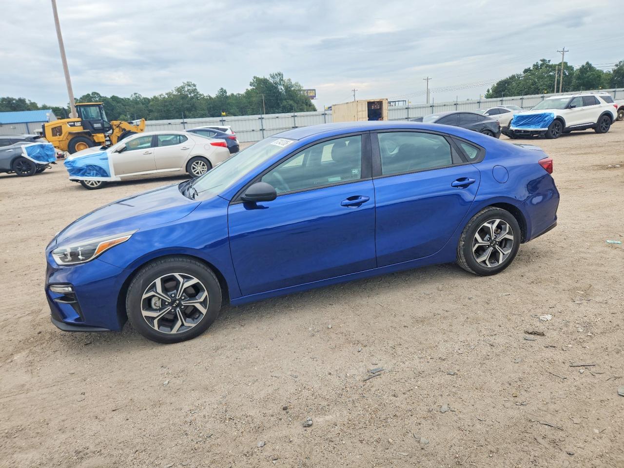 2019 KIA FORTE