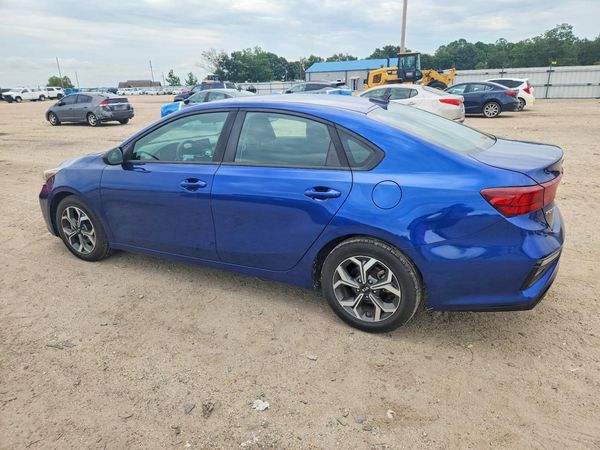 2019 KIA FORTE