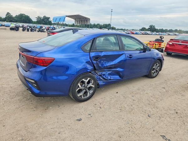 2019 KIA FORTE