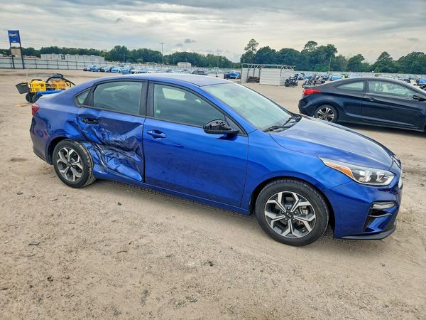 2019 KIA FORTE