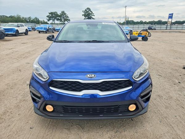 2019 KIA FORTE