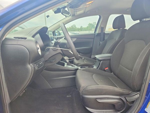2019 KIA FORTE