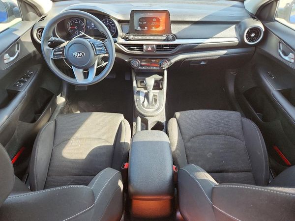 2019 KIA FORTE