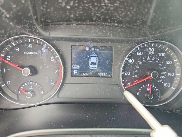 2019 KIA FORTE