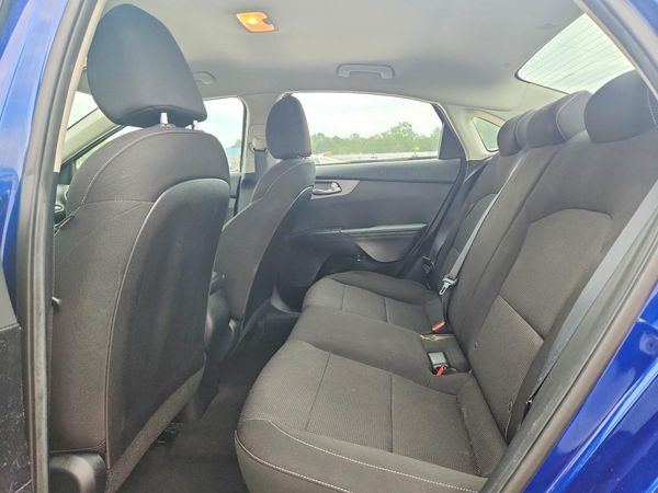 2019 KIA FORTE