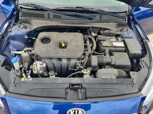 2019 KIA FORTE
