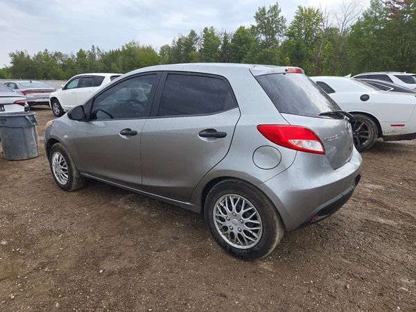 2012 MAZDA 2 Sport/GX