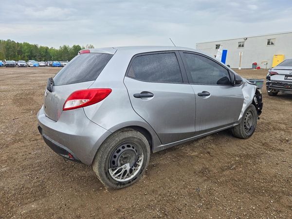 2012 MAZDA 2 Sport/GX