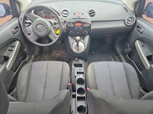 2012 MAZDA 2 Sport/GX