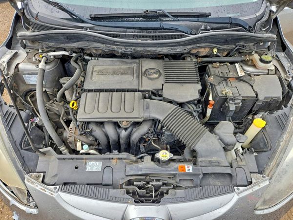 2012 MAZDA 2 Sport/GX