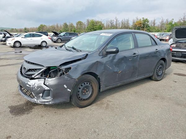 2012 TOYOTA COROLLA