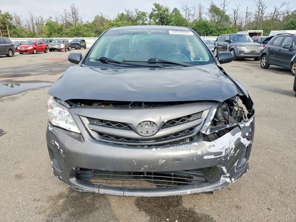 2012 TOYOTA COROLLA