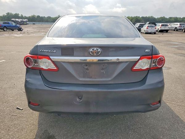 2012 TOYOTA COROLLA