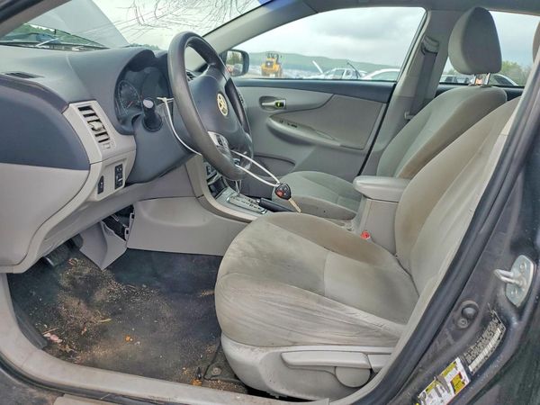 2012 TOYOTA COROLLA