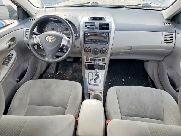 2012 TOYOTA COROLLA