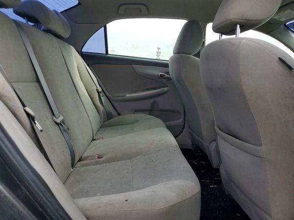 2012 TOYOTA COROLLA