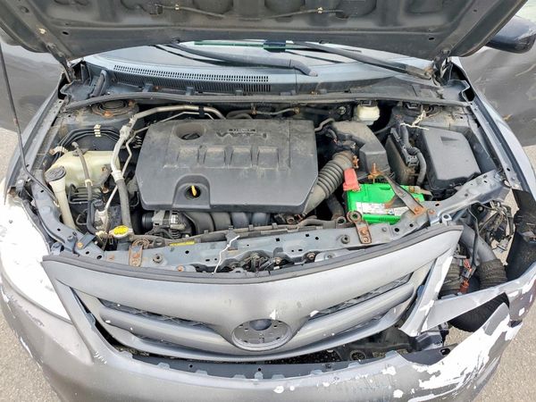 2012 TOYOTA COROLLA