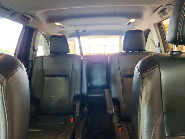 2017 TOYOTA HIGHLANDER SE/XLE