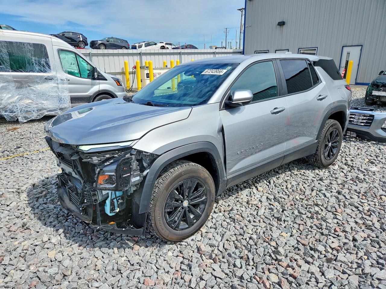 2025 CHEVROLET EQUINOX 1LT