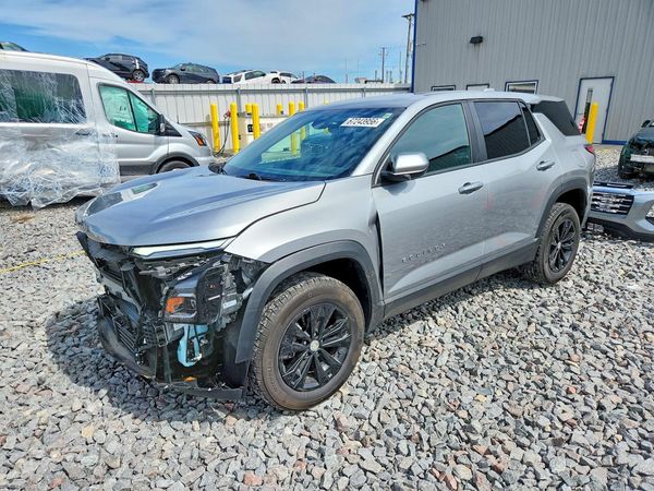 2025 CHEVROLET EQUINOX