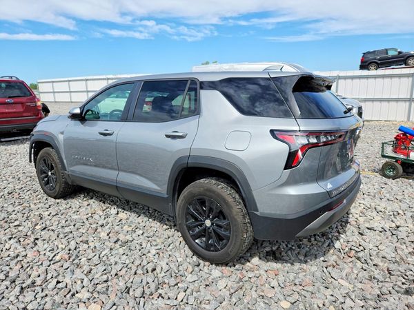2025 CHEVROLET EQUINOX 1LT
