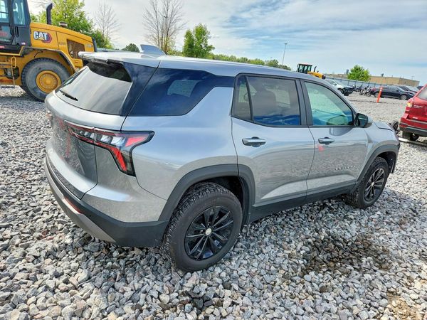 2025 CHEVROLET EQUINOX 1LT
