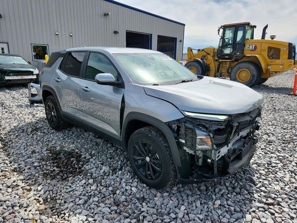 2025 CHEVROLET EQUINOX 1LT