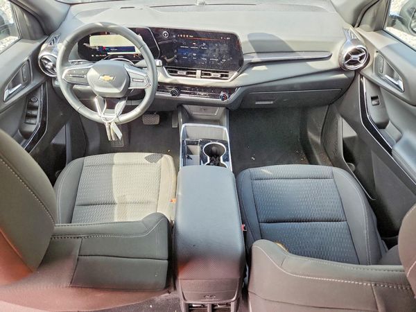 2025 CHEVROLET EQUINOX 1LT