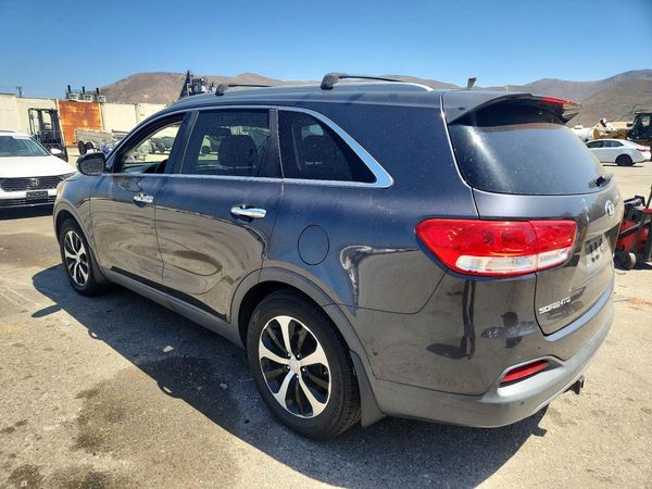 2016 KIA SORENTO EX
