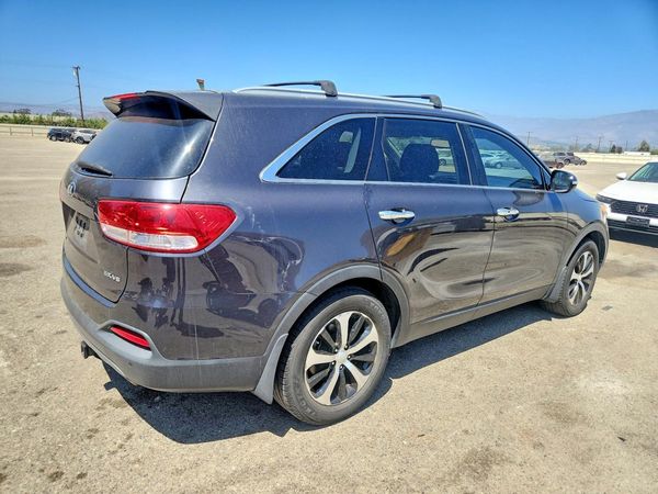 2016 KIA SORENTO EX