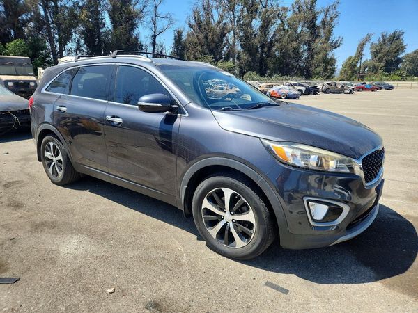 2016 KIA SORENTO EX