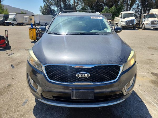 2016 KIA SORENTO EX