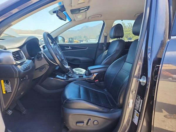 2016 KIA SORENTO EX