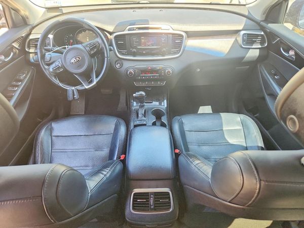 2016 KIA SORENTO EX