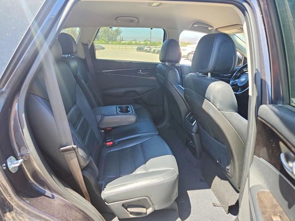 2016 KIA SORENTO EX