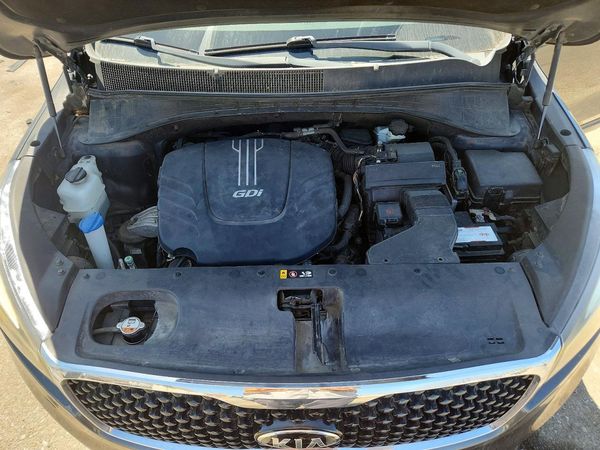 2016 KIA SORENTO EX