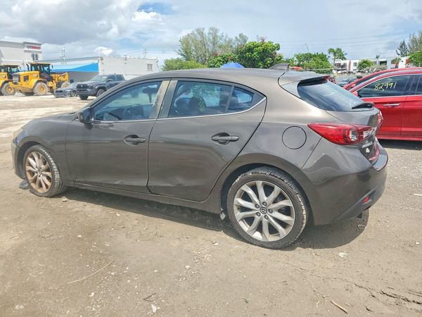 2015 MAZDA 3
