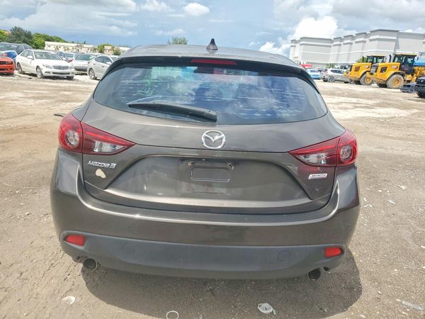 2015 MAZDA 3